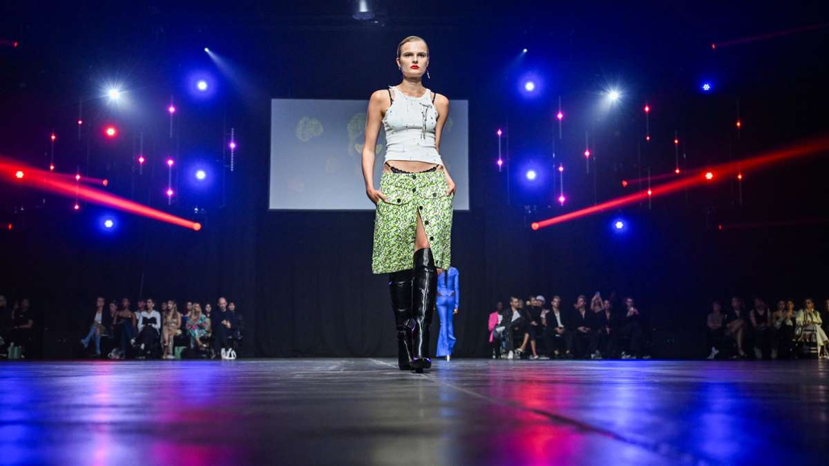 CollectiveFour Fashionshow