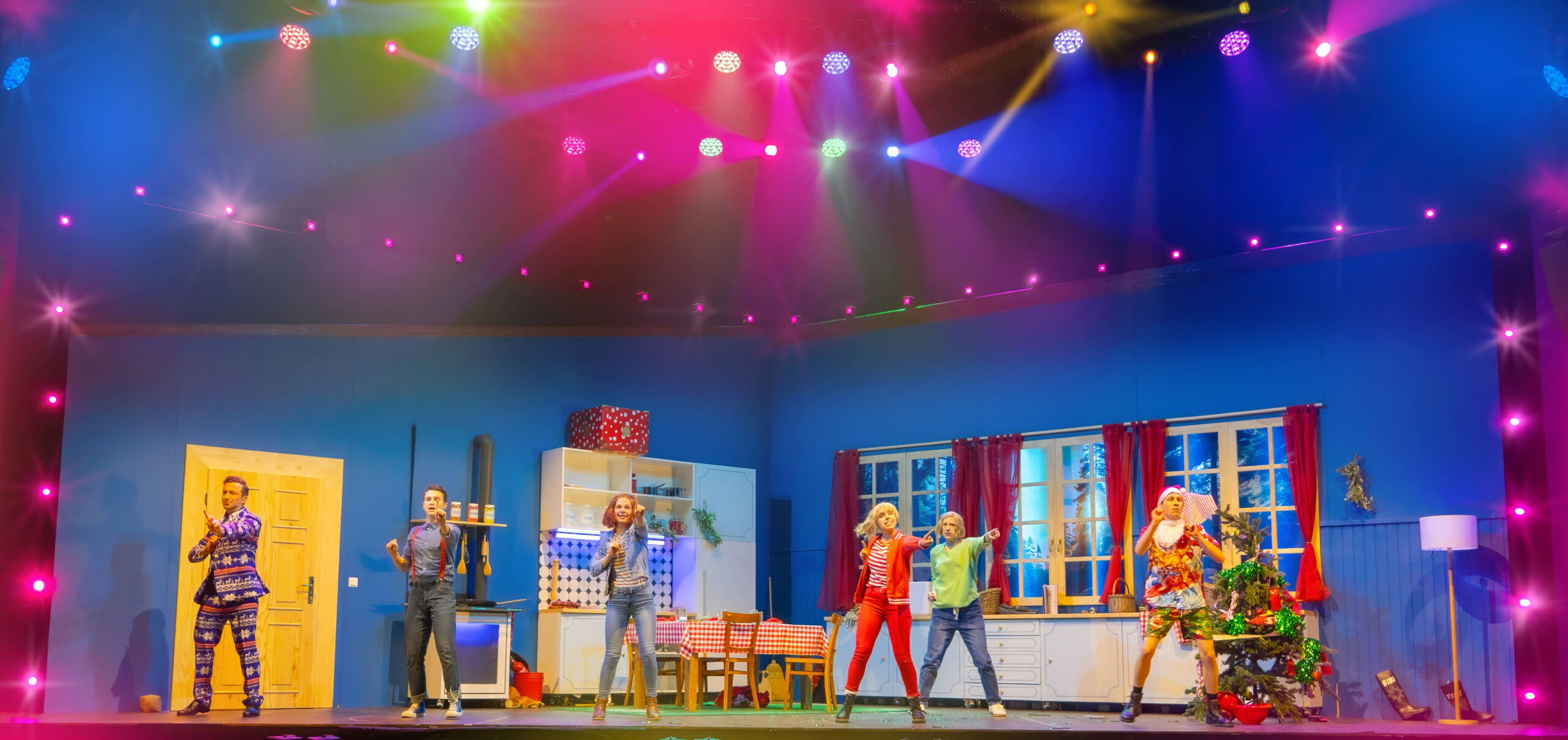 Weihnachten mit Bibi & Tina